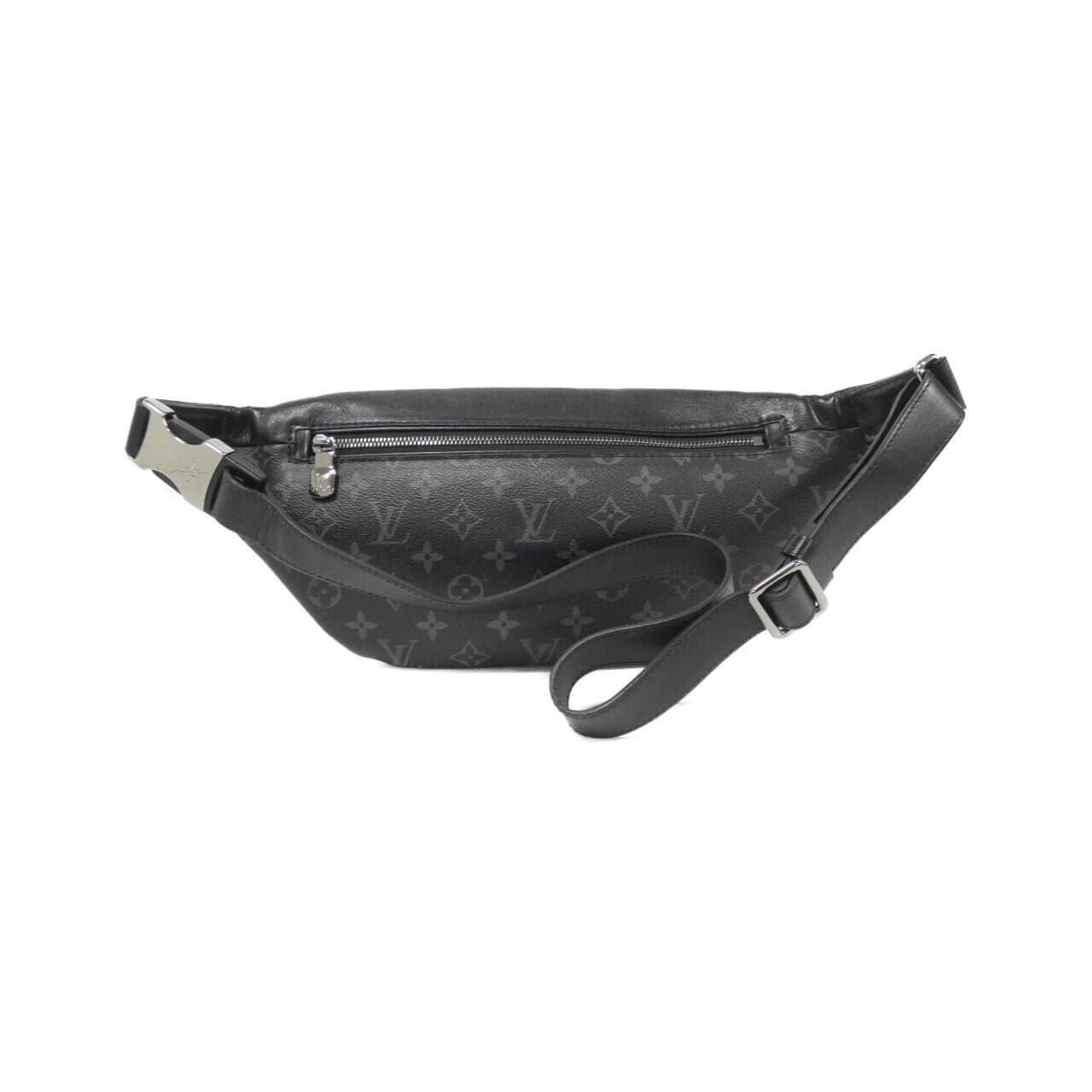 ルイヴィトン モノグラム エクリプス ディスカバリー バムバッグ M44336 ショルダーバッグ