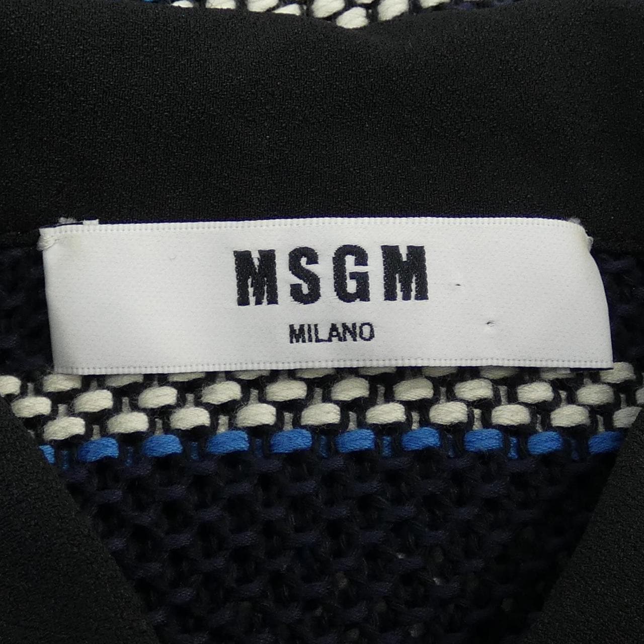 エムエスジーエム MSGM ポロシャツ