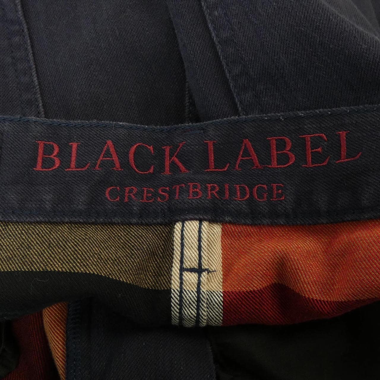 黑色蕾絲手鏈BLACK LABEL CRESTBRI牛仔褲