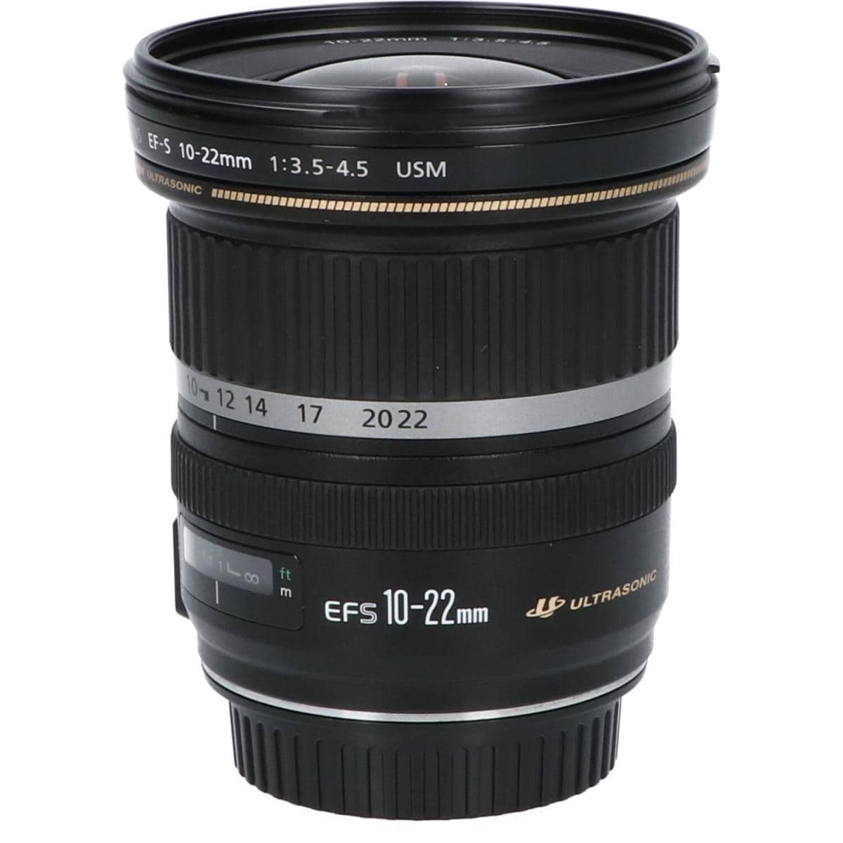 ＣＡＮＯＮ　ＥＦ－Ｓ１０－２２ｍｍ　Ｆ３．５－４．５ＵＳＭ