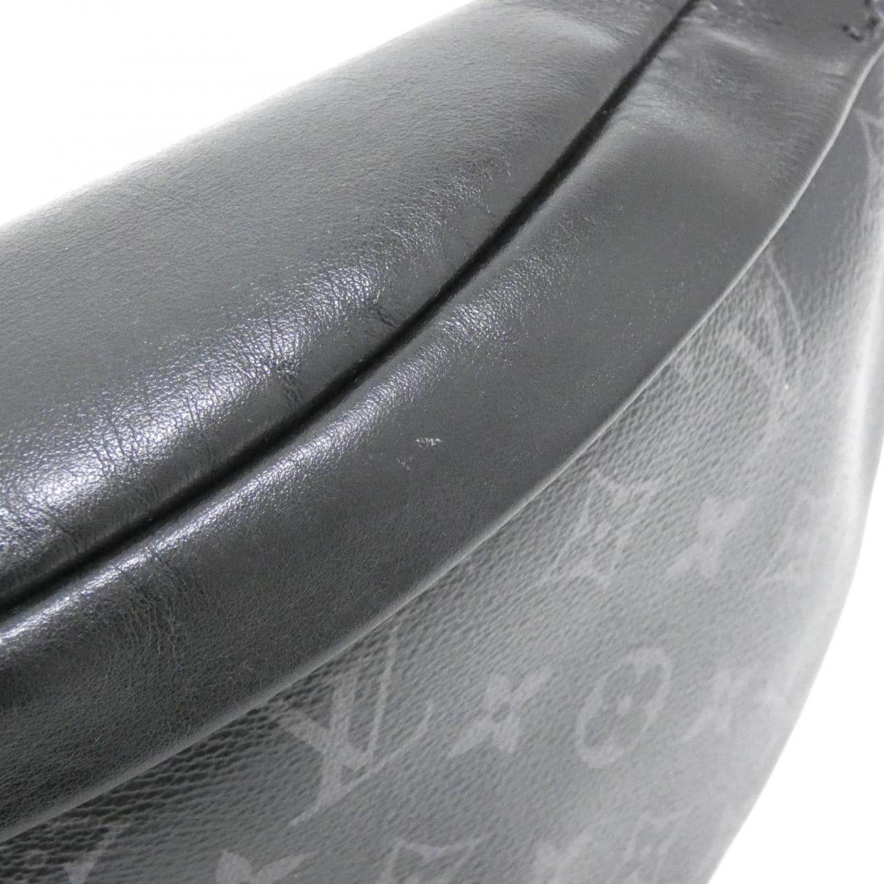 LOUIS VUITTON Monogram Eclipse Discovery Bum Bag M44336 Shoulder Bag