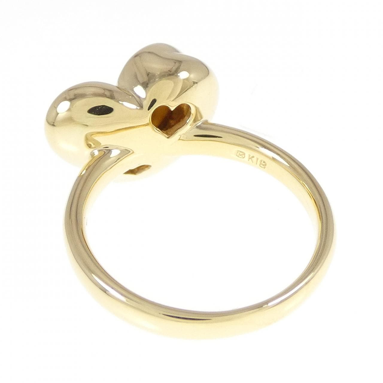 ミキモト ダイヤモンド リング 0.04CT