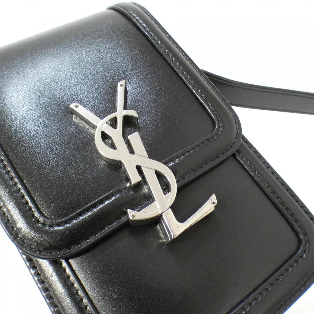 サンローラン SOLFERINO MINI BAG 753963 0SX0E ショルダーバッグ