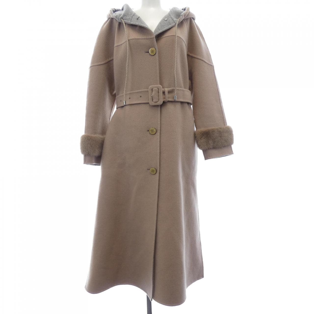 フェンディ FENDI FF8703 A5GO コート