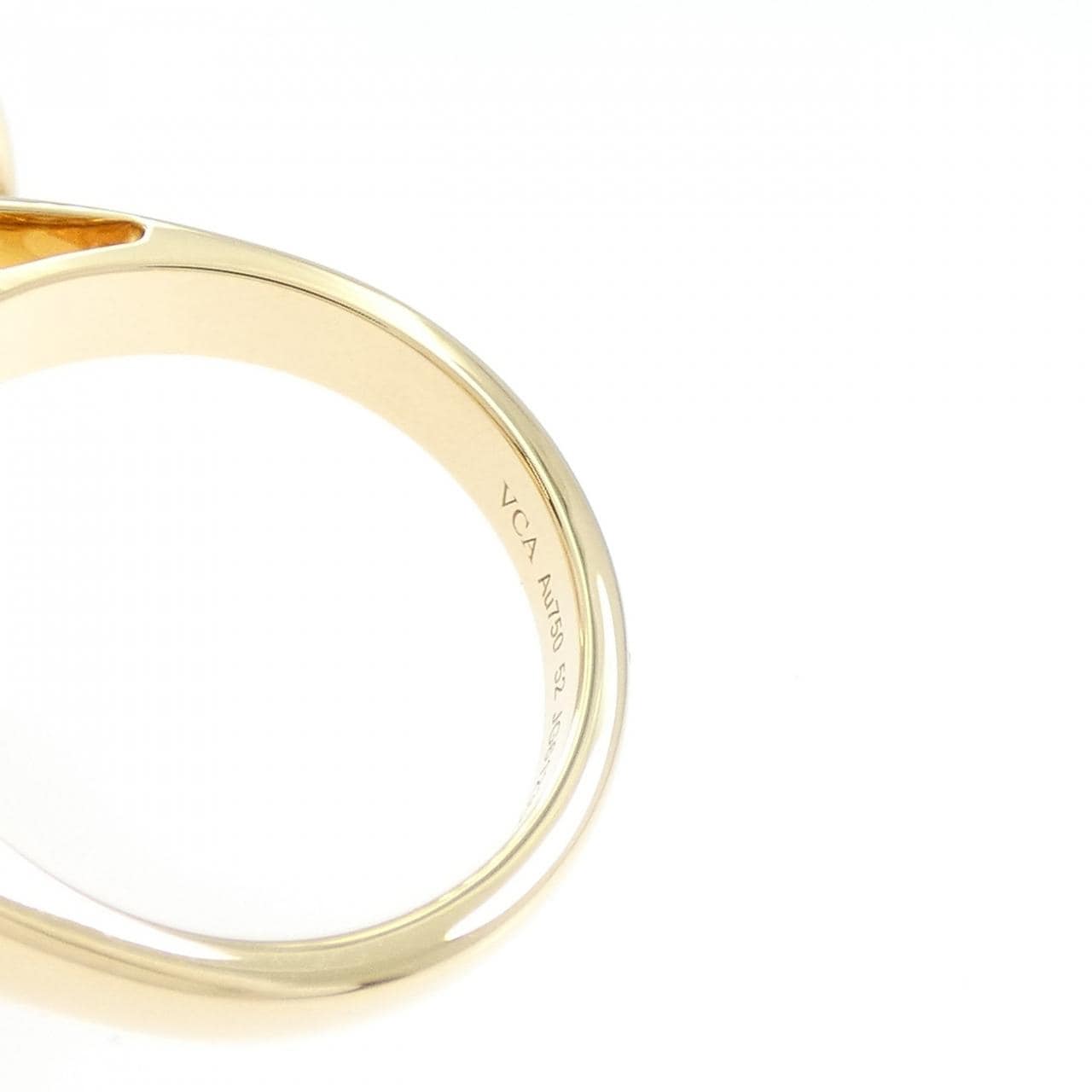 ヴァンクリーフ&アーペル フリヴォル アントレ レ ドア リング