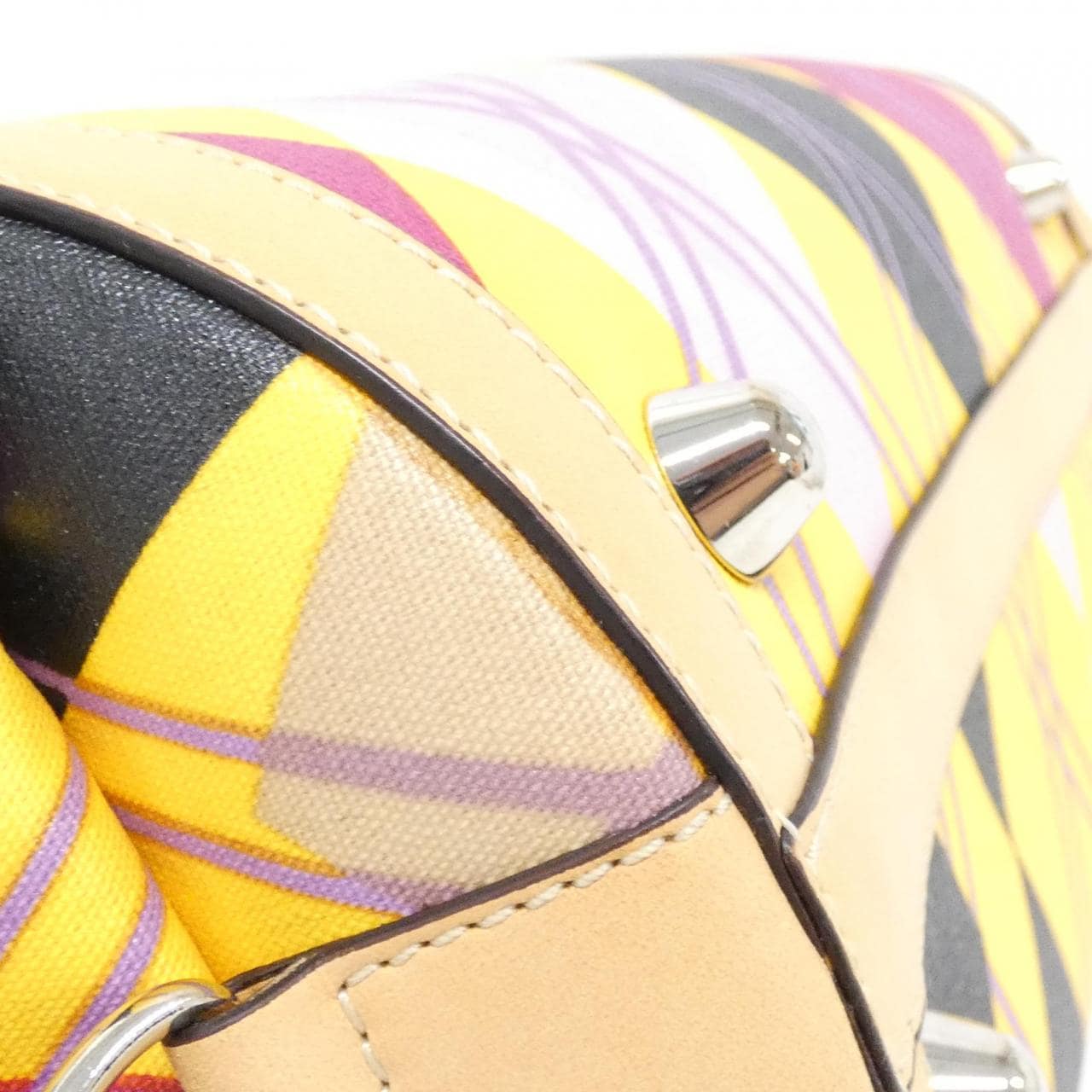 【ヴィンテージ】クリスチャンディオール GOL44261 ボストンバッグ