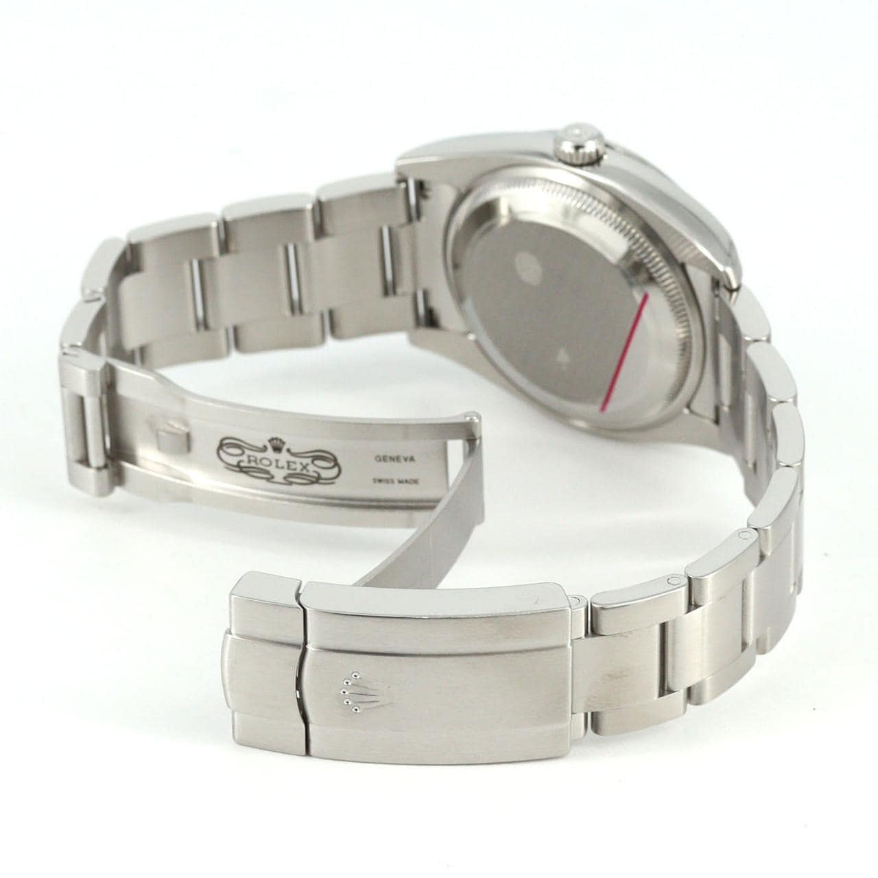 ロレックス エアキング 114200 SS 自動巻 M番