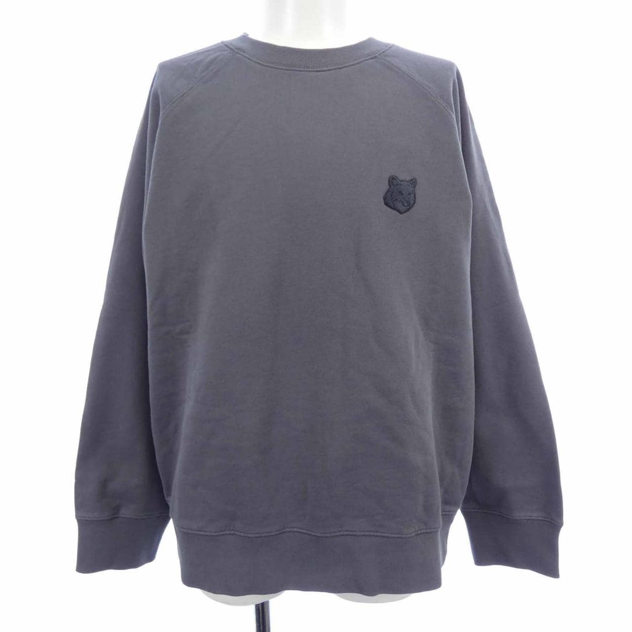 メゾンキツネ MAISON KITSUNE PM00306KM0340 P180 スウェット