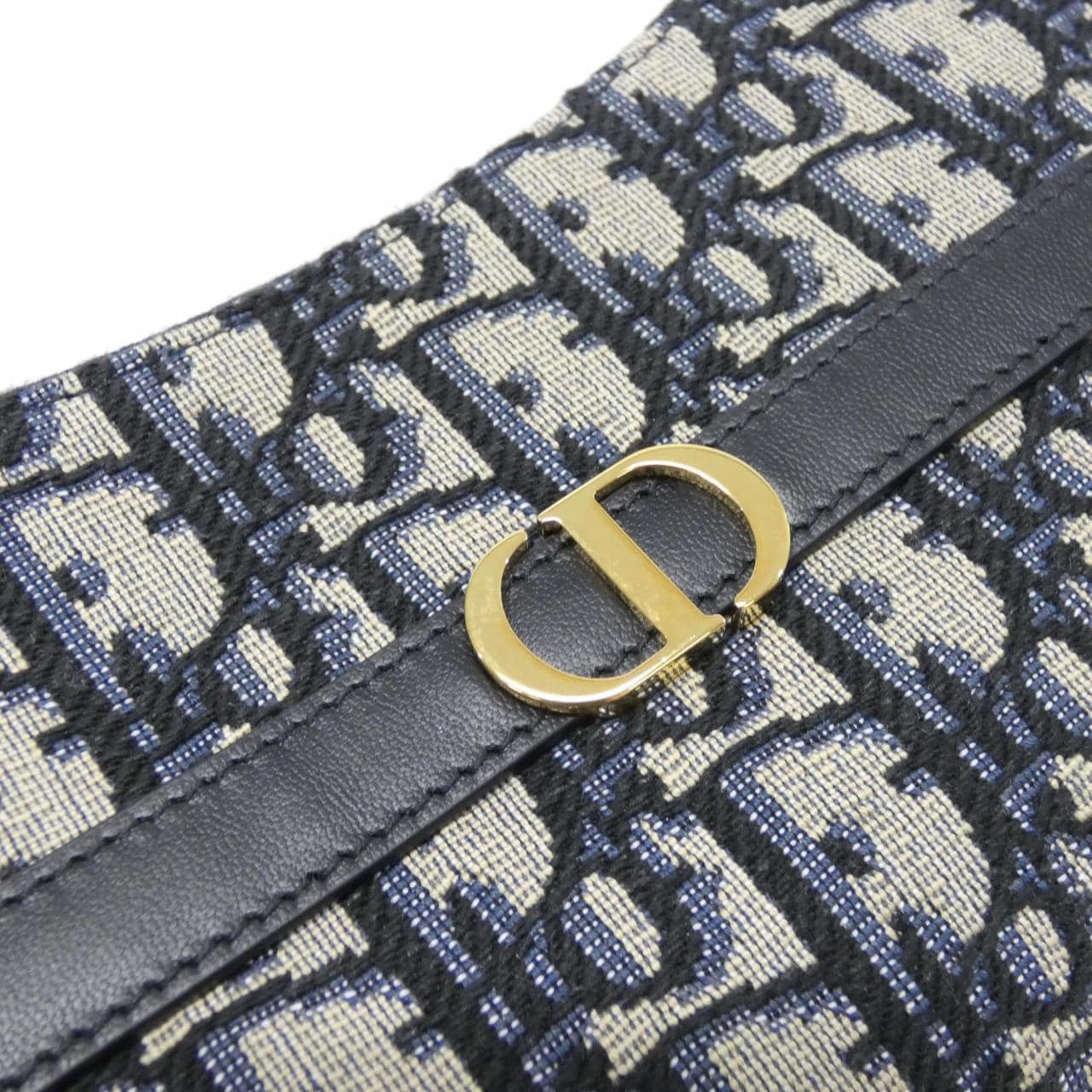 クリスチャンディオール DIOR OBLIQUE 30 モンテーニュ ホーボー ミニ S2381UTZQ ショルダーバッグ