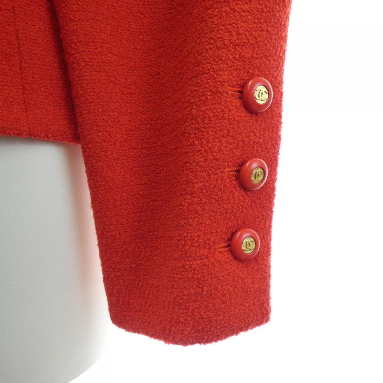 【ヴィンテージ】シャネル CHANEL P02763V03206 94P ジャケット