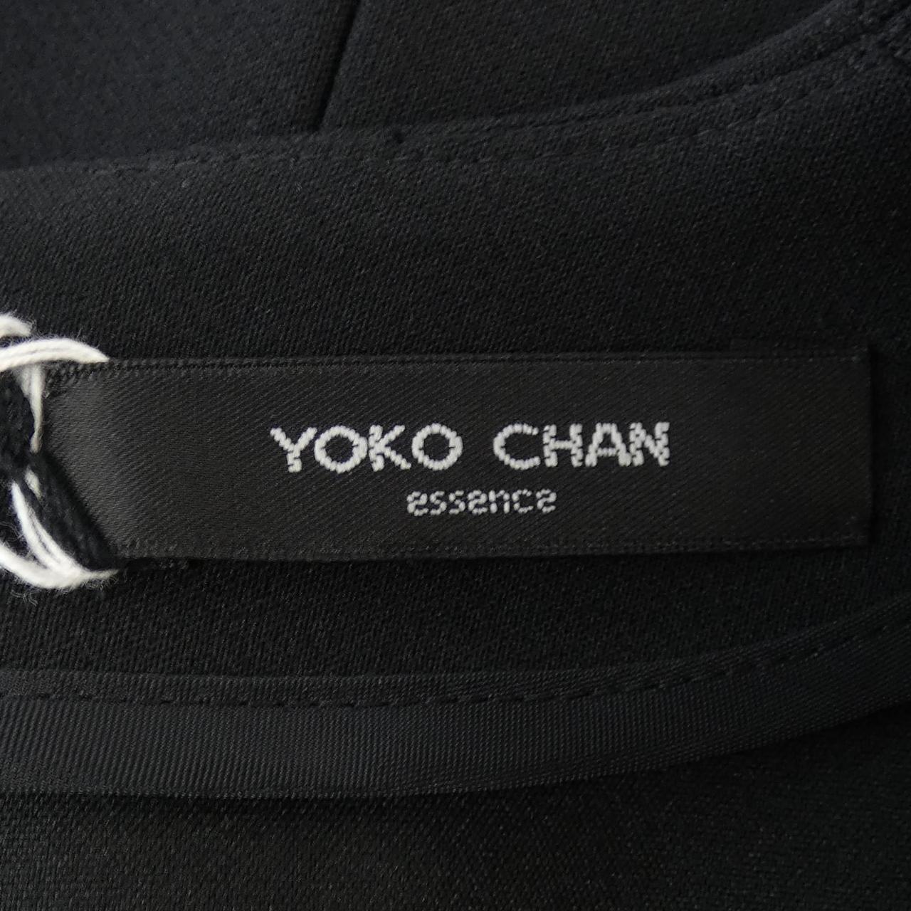 YOKO CHAN連衣裙