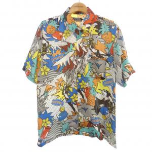 ヒステリックグラマー HYSTERIC GLAMOUR S／Sシャツ