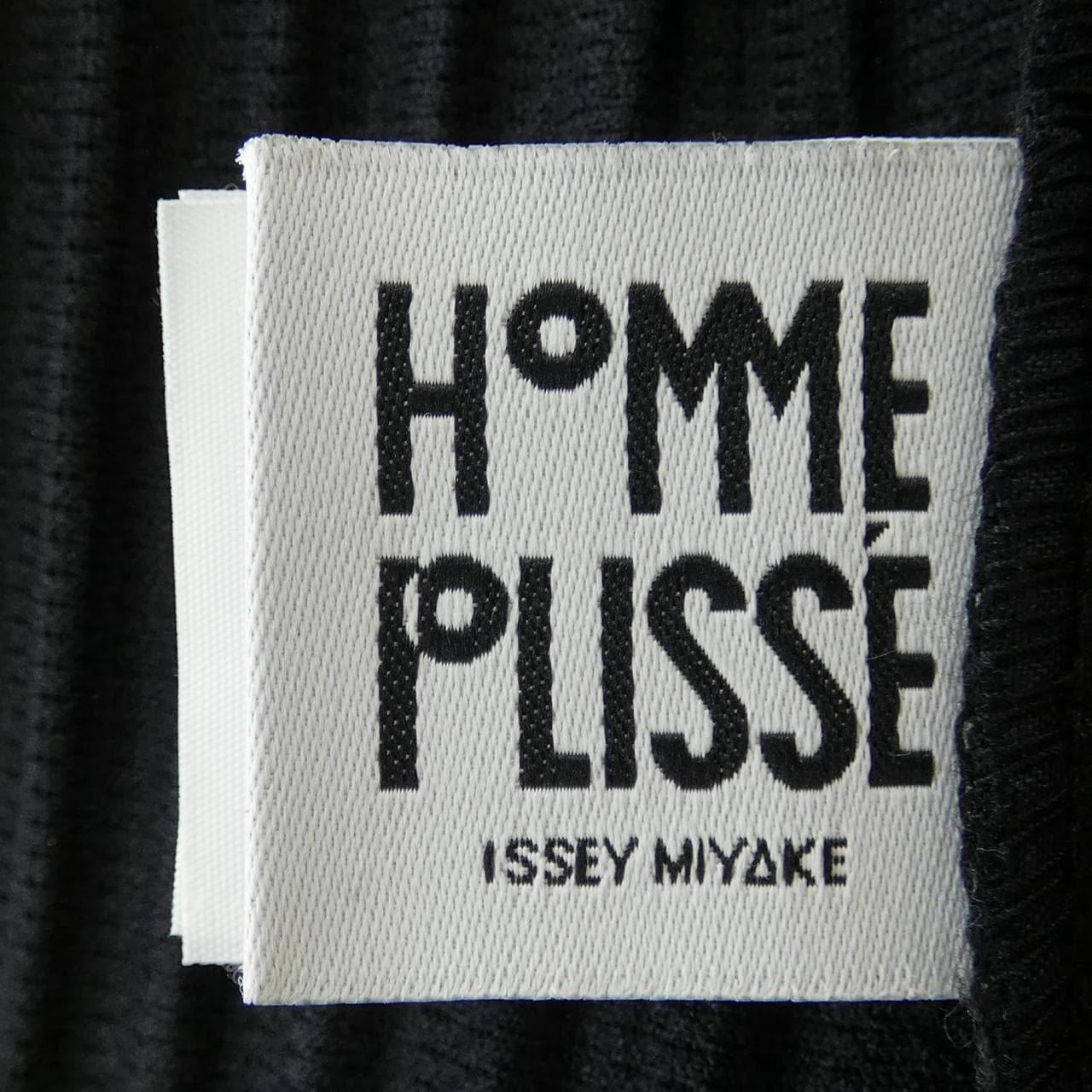 オムプリッセ HOMME PLISSE HP21JJ121 シャツ