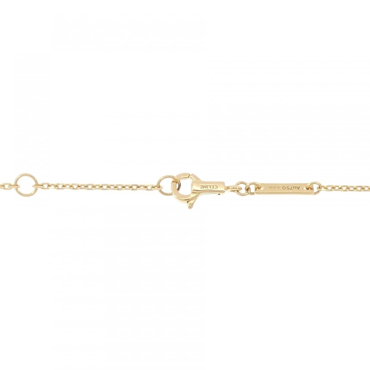 セリーヌ マイヨン トリオンフ ネックレス