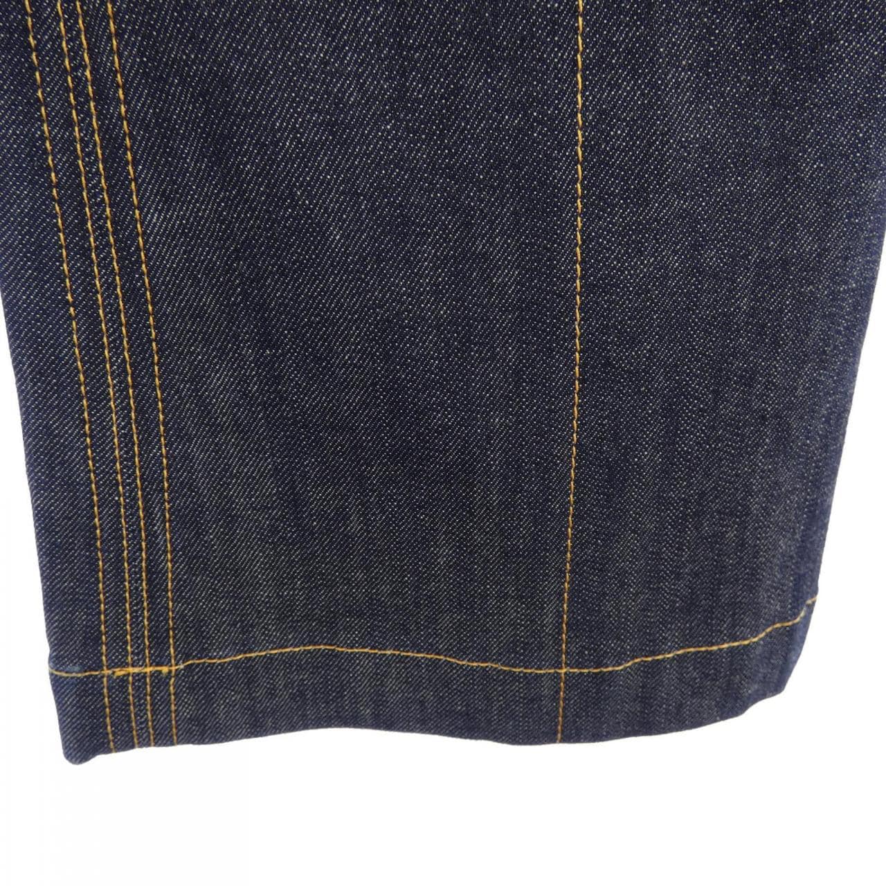 ルイヴィトン LOUIS VUITTON FEPA03FGK ジーンズ