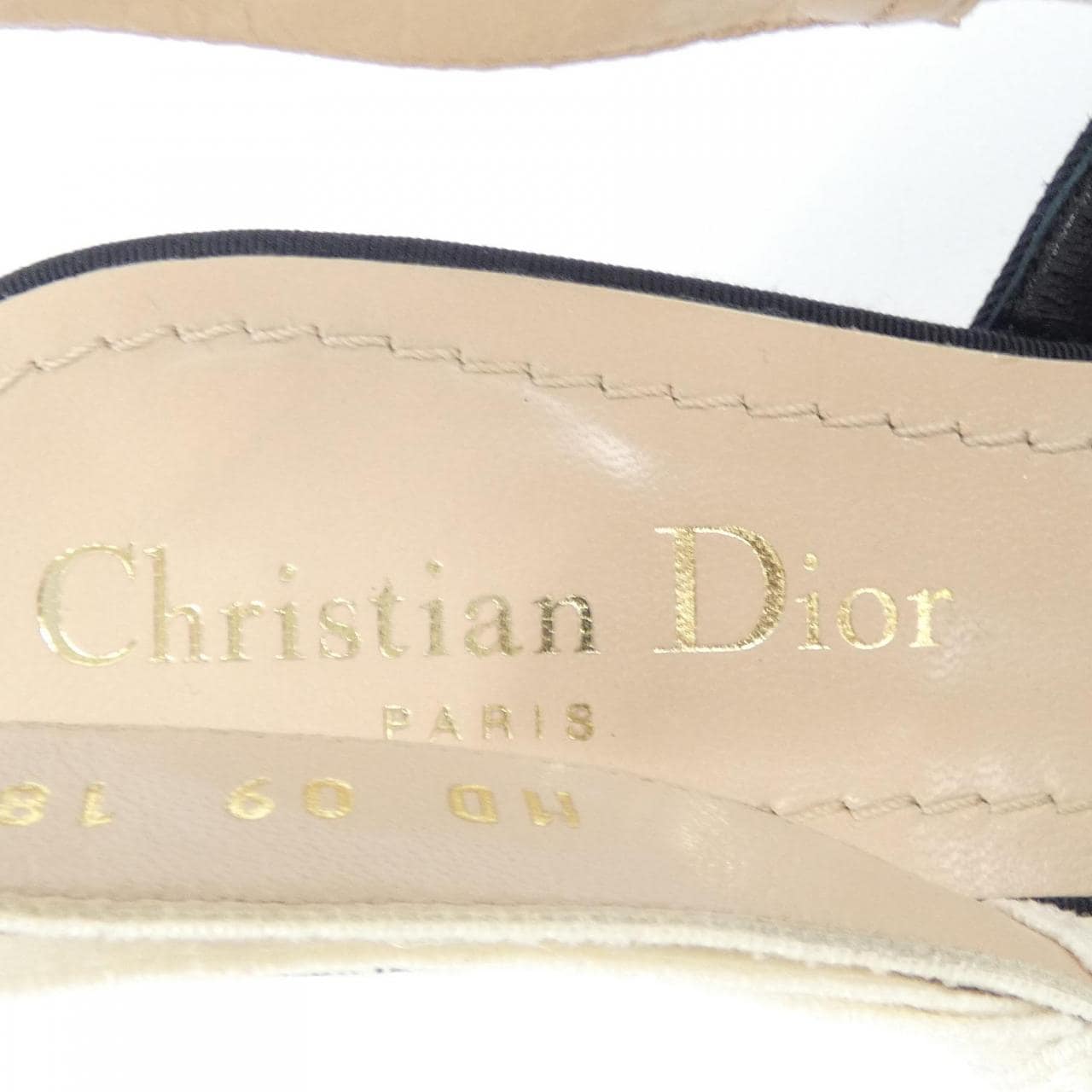 クリスチャンディオール CHRISTIAN DIOR パンプス