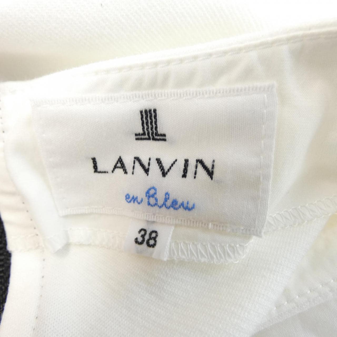 ランバンオンブルー LANVIN en Bleu トップス