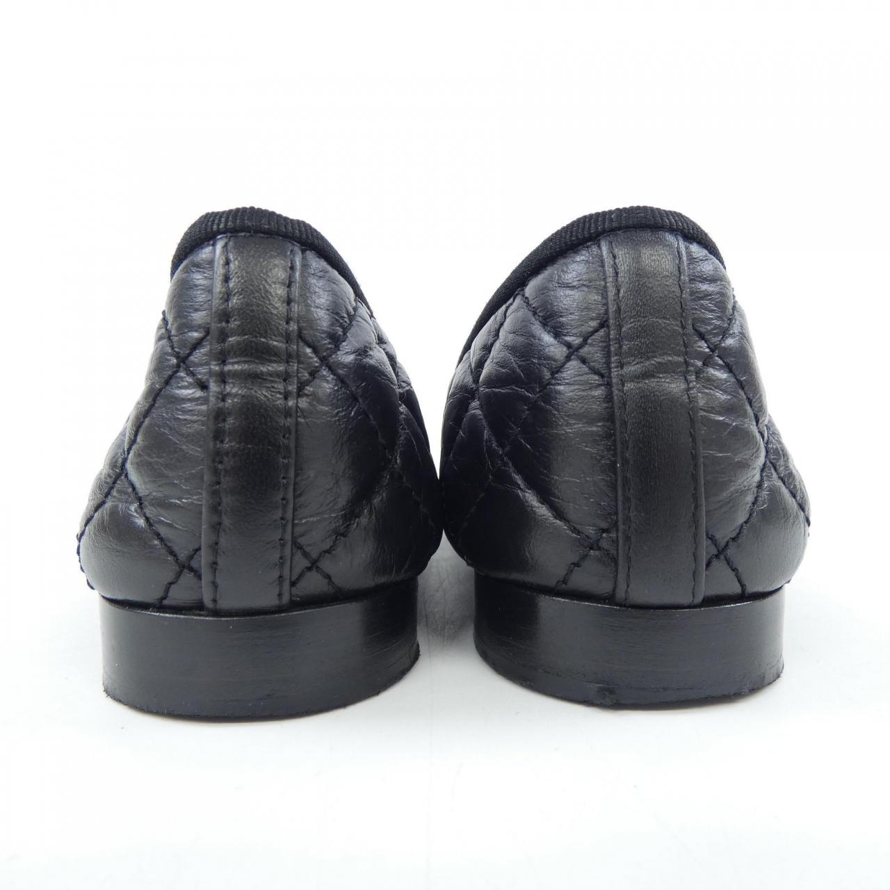 シャネル CHANEL バレリーナ G26250X01725 フラットシューズ