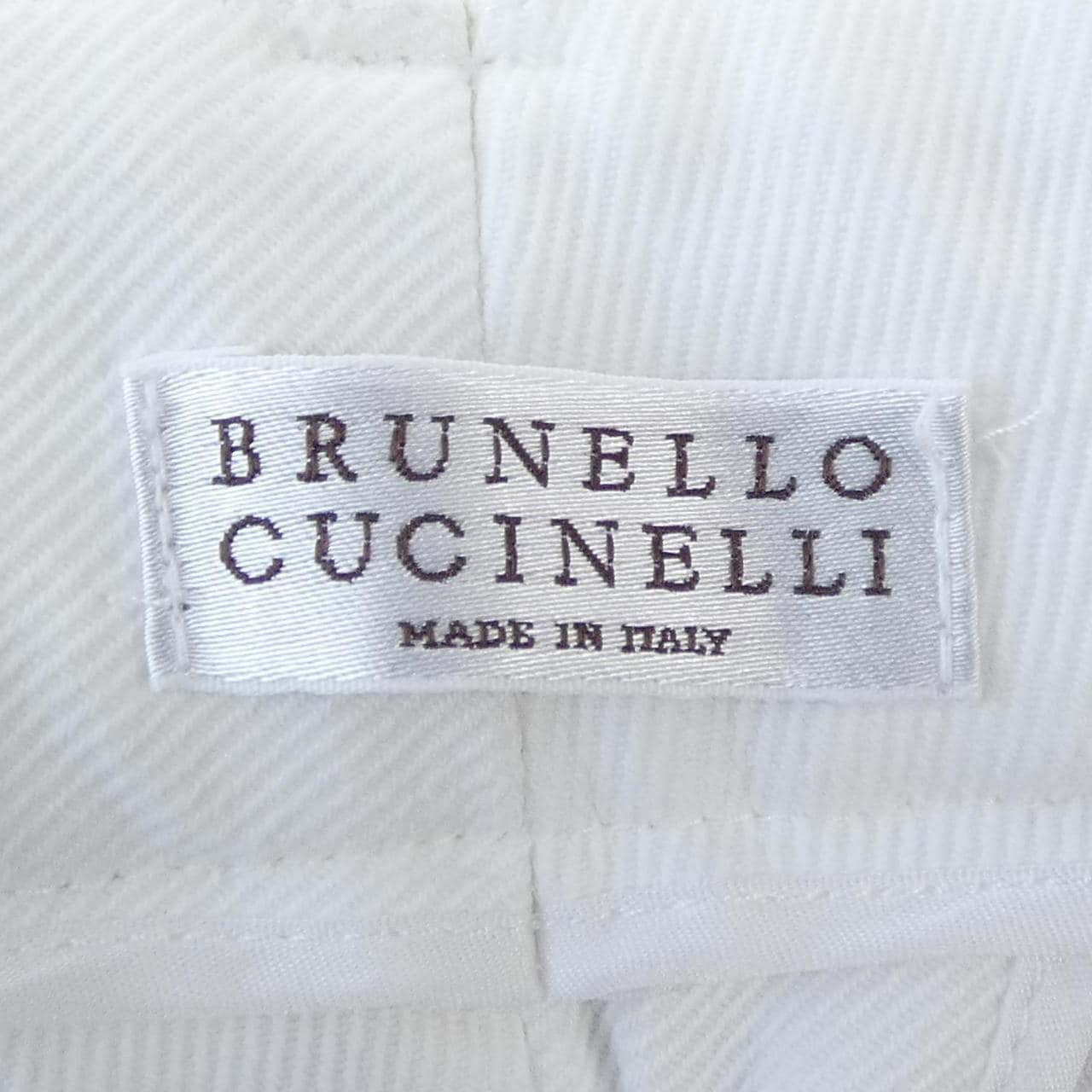 ブルネロクチネリ BRUNELLO CUCINELLI パンツ