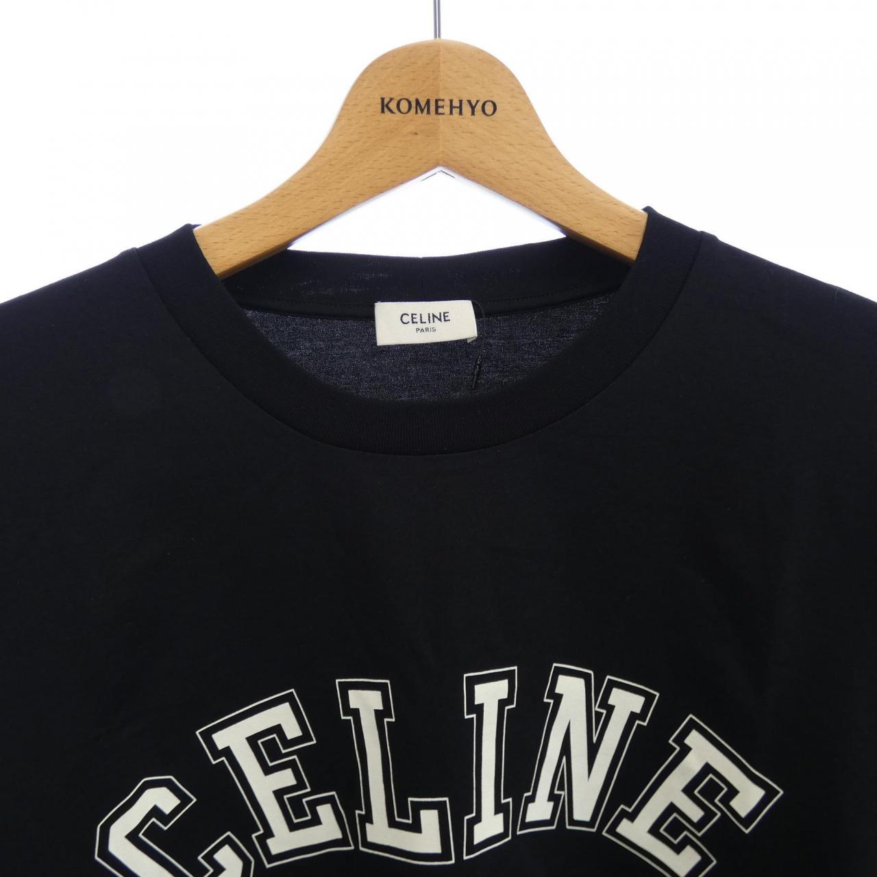 セリーヌ CELINE RX0E7507Z 38AW Tシャツ