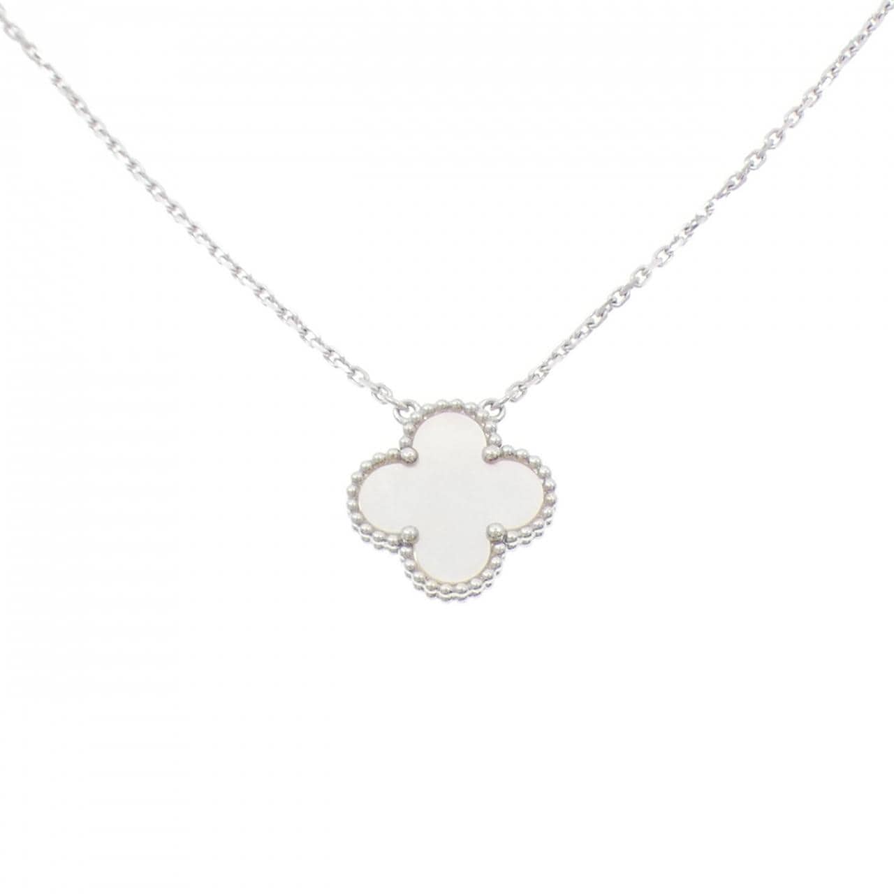 ヴァンクリーフ&アーペル ヴィンテージアルハンブラ ネックレス