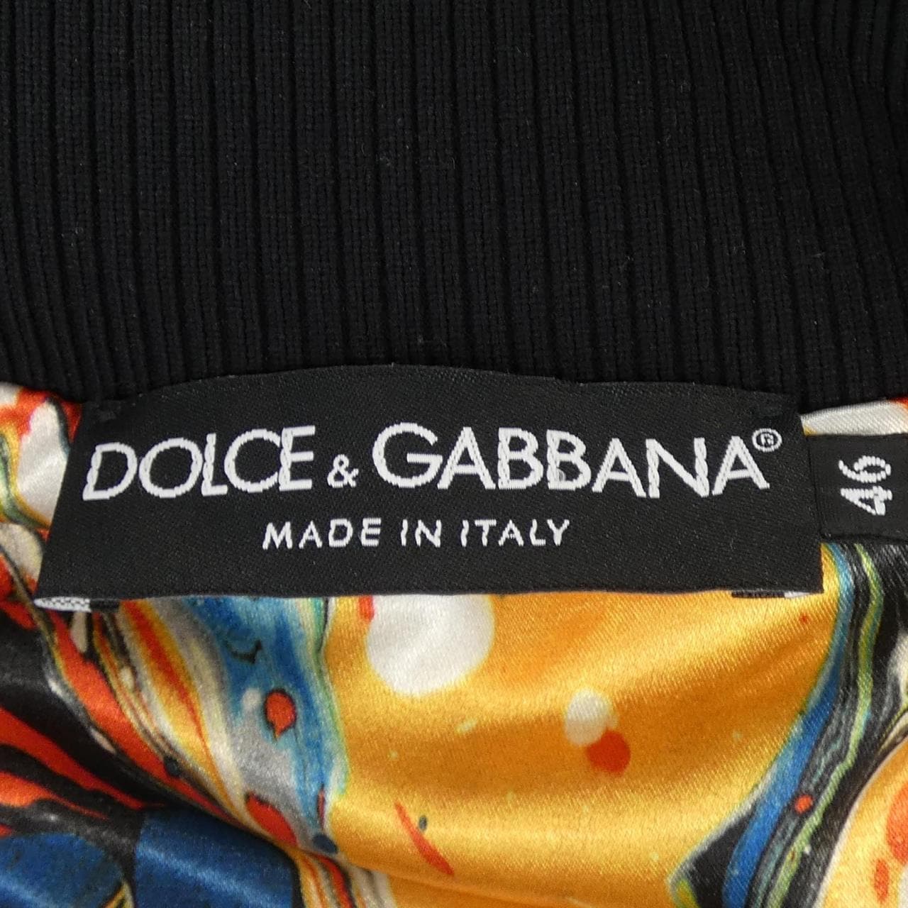 ドルチェアンドガッバーナ DOLCE&GABBANA G9WM5Z/HSM8C ブルゾン