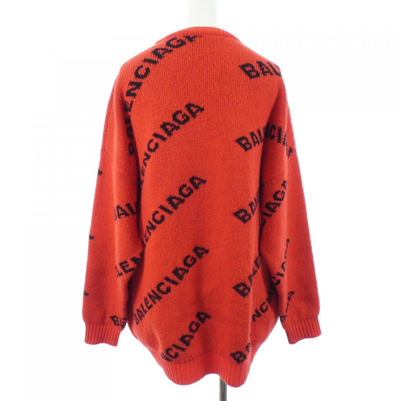 バレンシアガ BALENCIAGA 542601 T1473 ニット