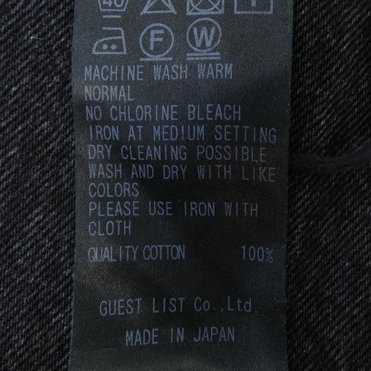 レッドカード RED CARD 832553 ジーンズ