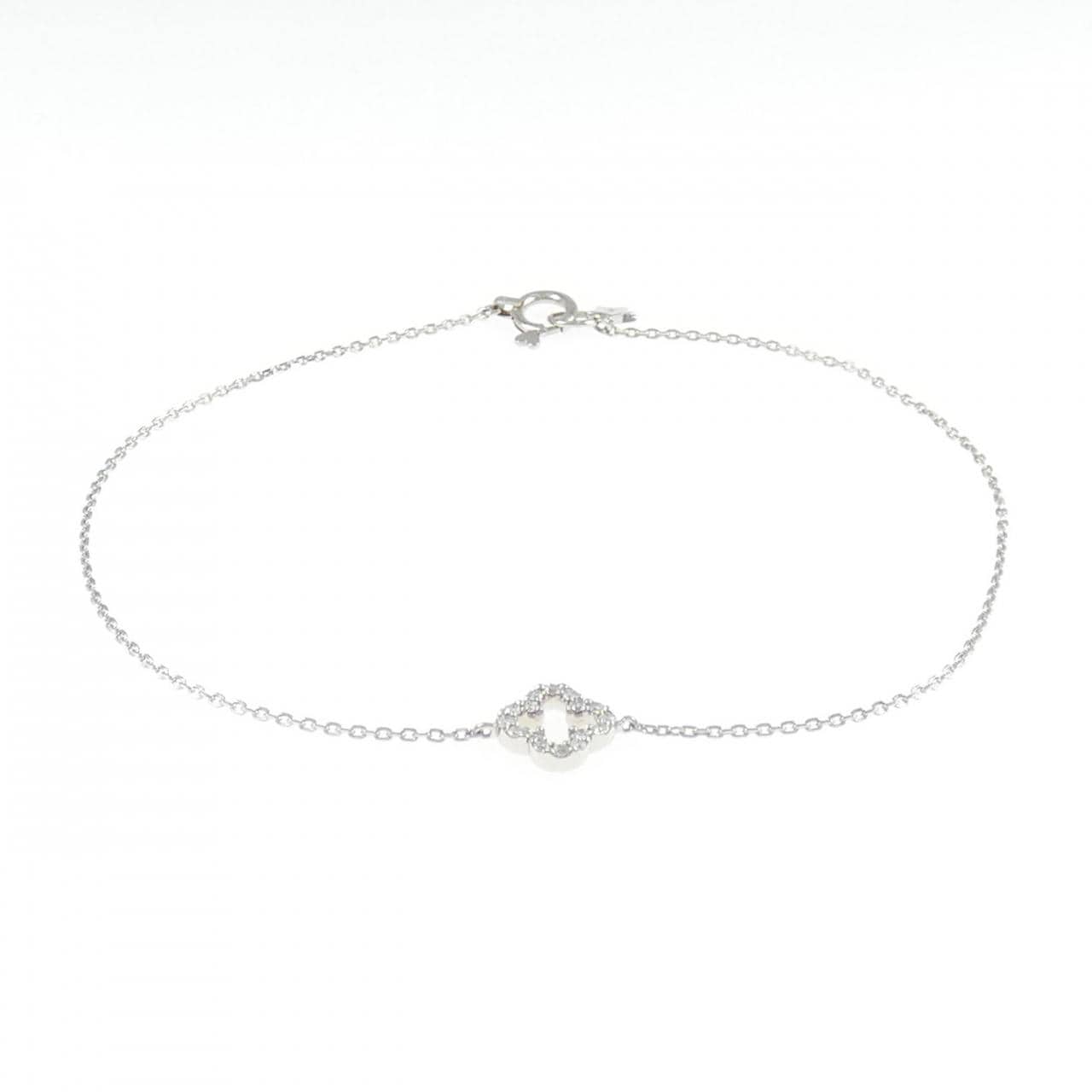 スタージュエリー ダイヤモンド ブレスレット 0.05CT