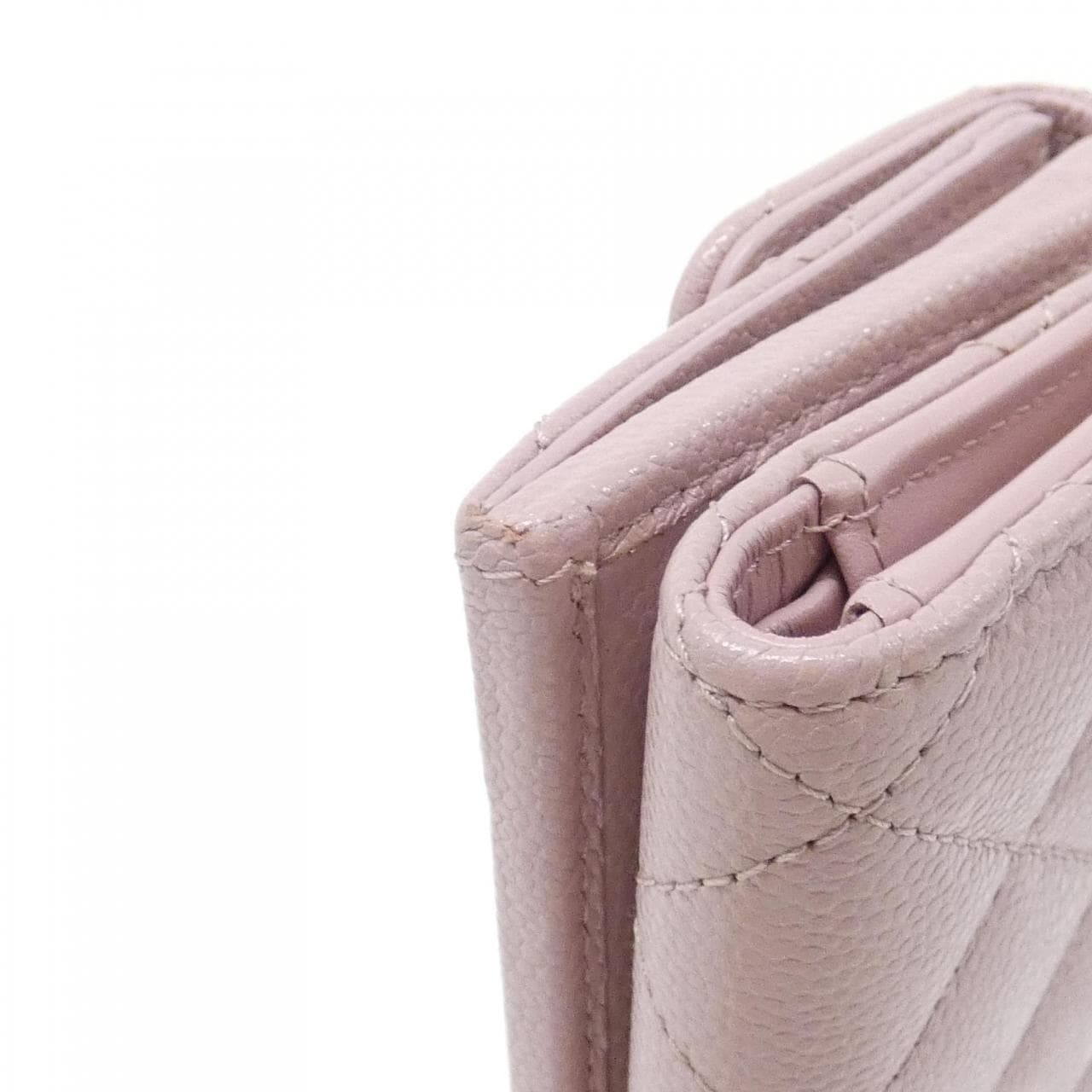 シャネル タイムレスクラシック ライン AP0230 財布