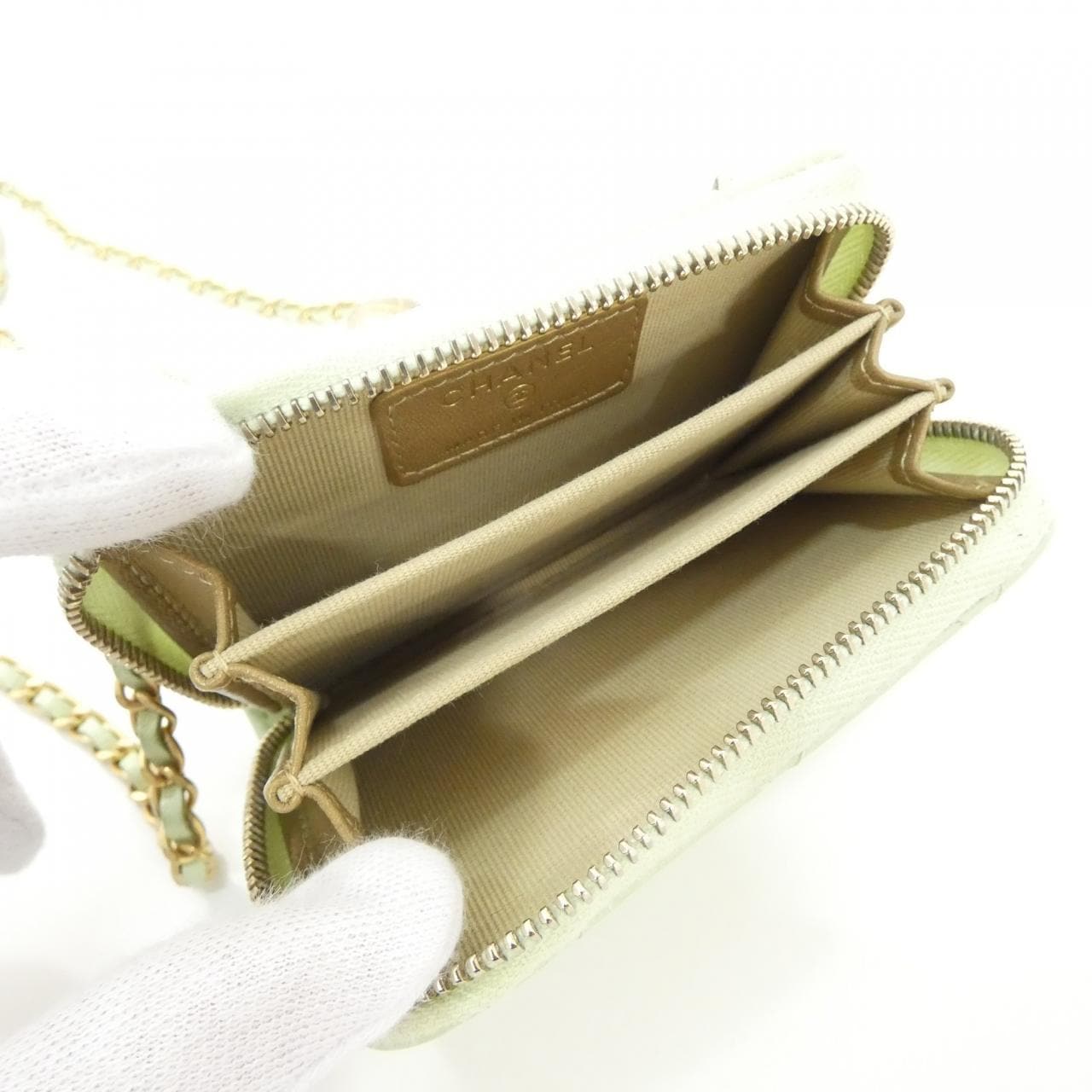 シャネル AP2462 コインケース