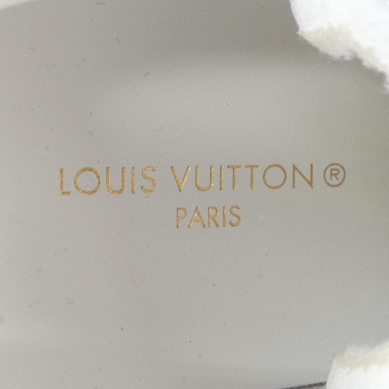 ルイヴィトン LOUIS VUITTON ルクセンブルグライン スニーカー