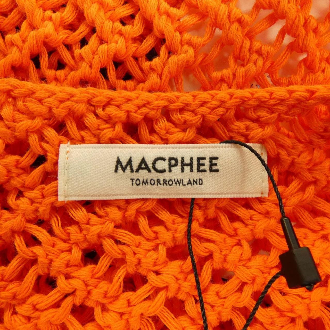 マカフィー MACPHEE トップス