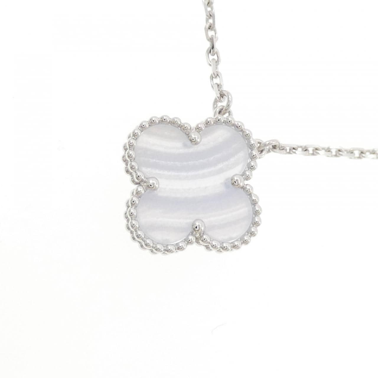 ヴァンクリーフ&アーペル ヴィンテージアルハンブラ ネックレス