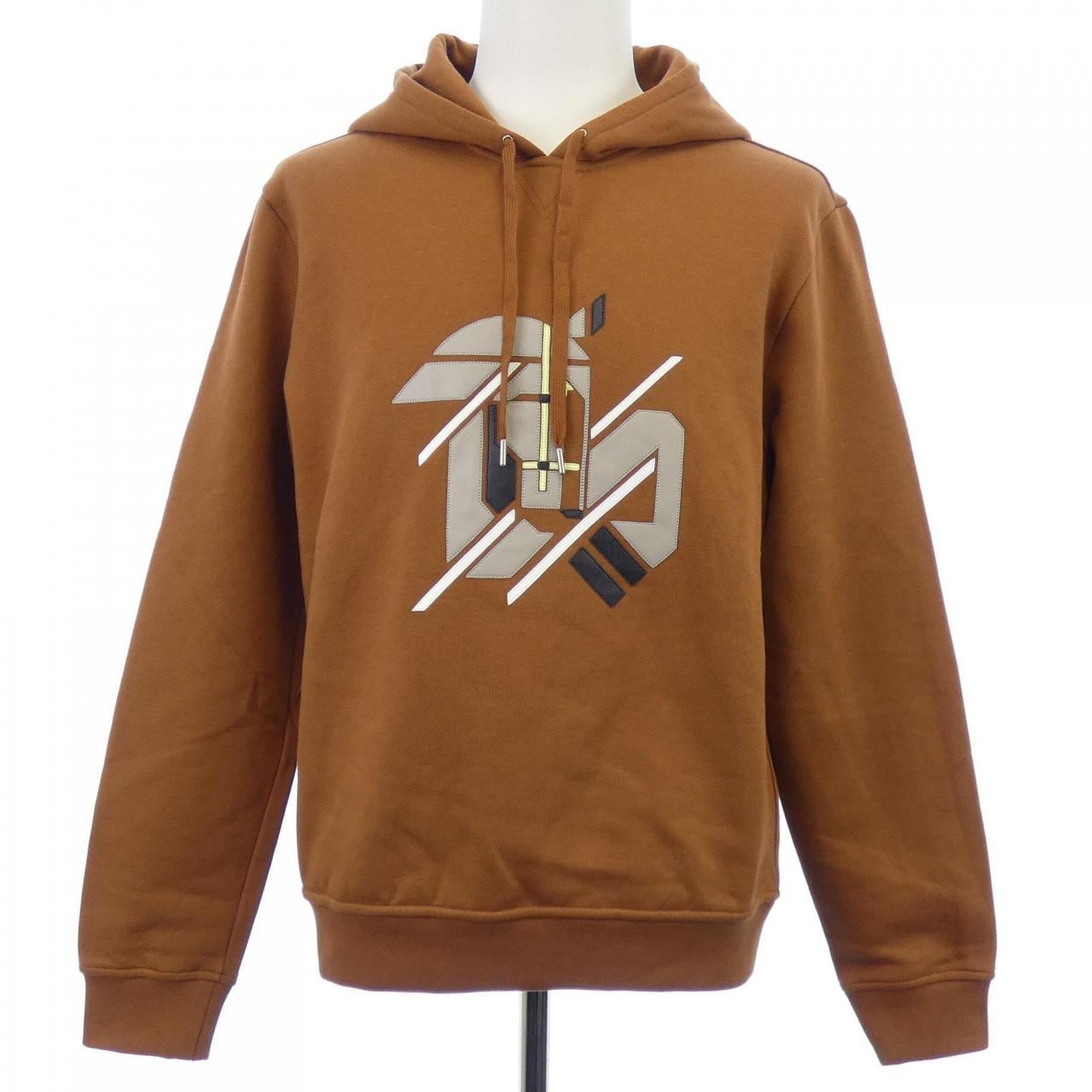 エルメス HERMES シュヴォーアンシンメトリー 357790HA パーカー