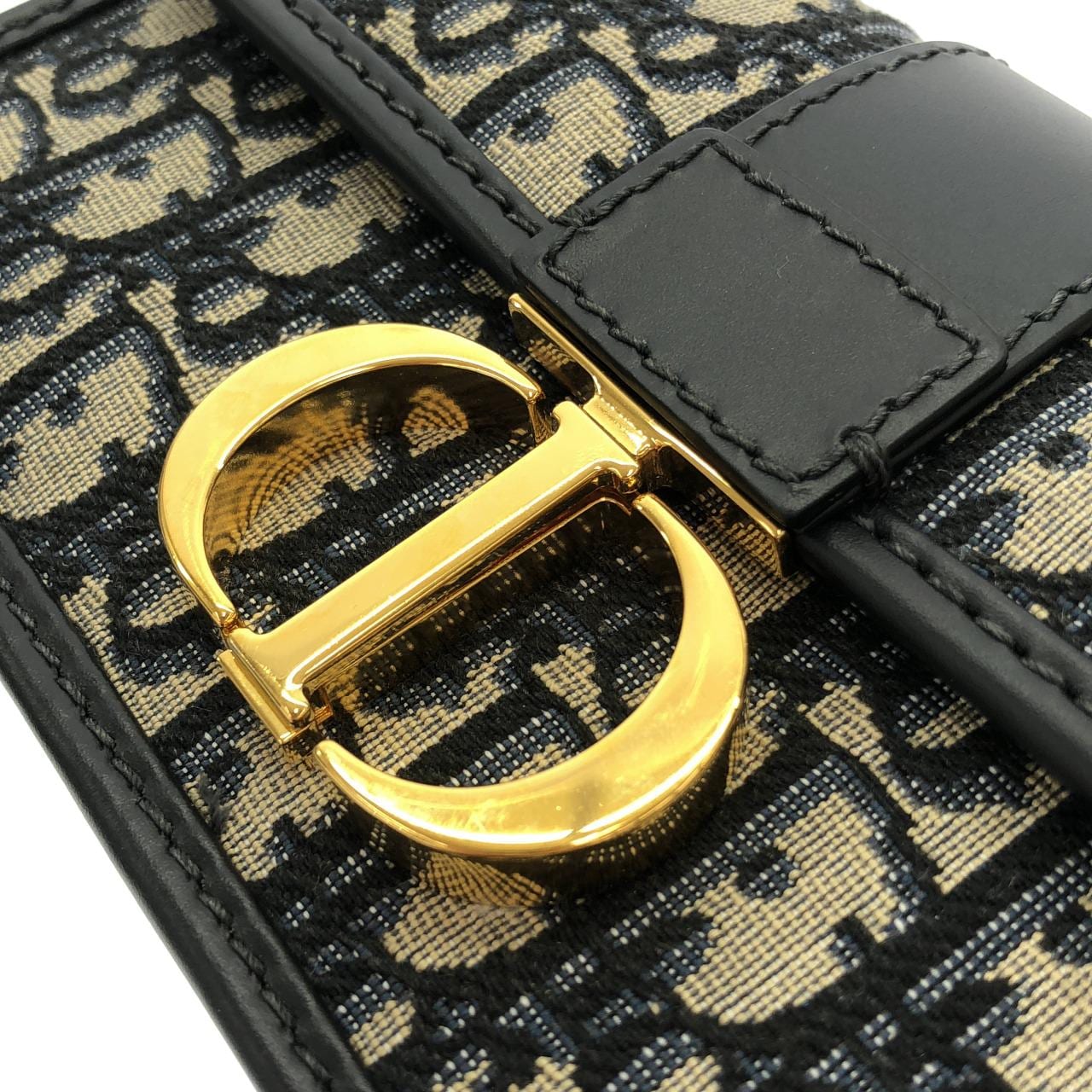 クリスチャンディオール DIOR OBLIQUE 30 モンテーニュ イースト ウエスト バッグ M9334UTZQ ショルダーバッグ