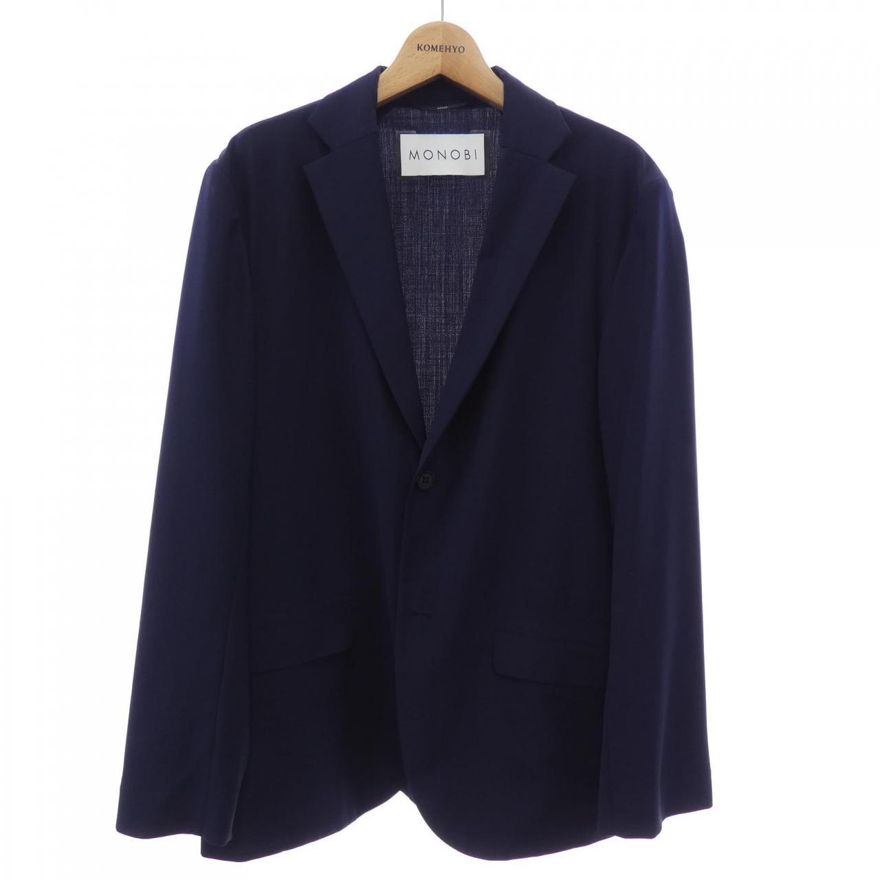 モノビ MONOBI ジャケット