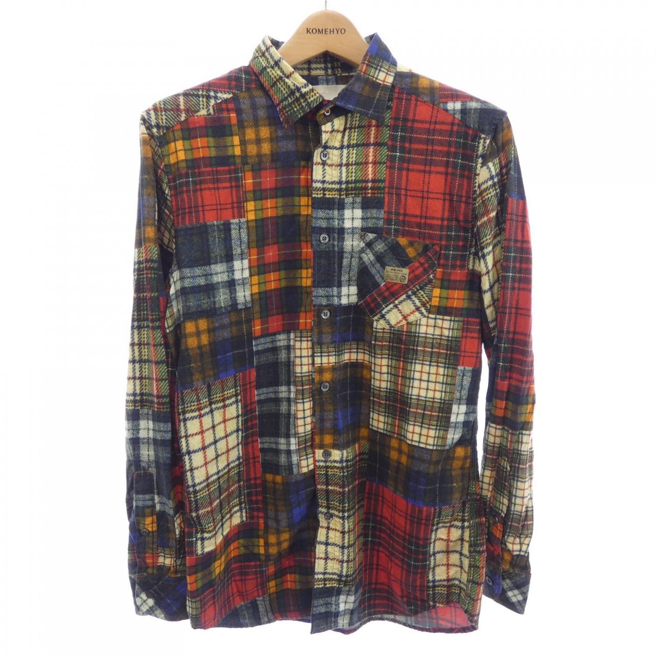 ディーゼル DIESEL シャツ
