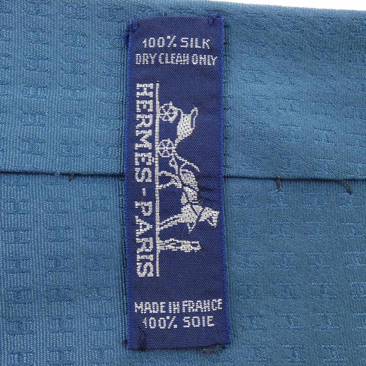 エルメス HERMES NECKTIE