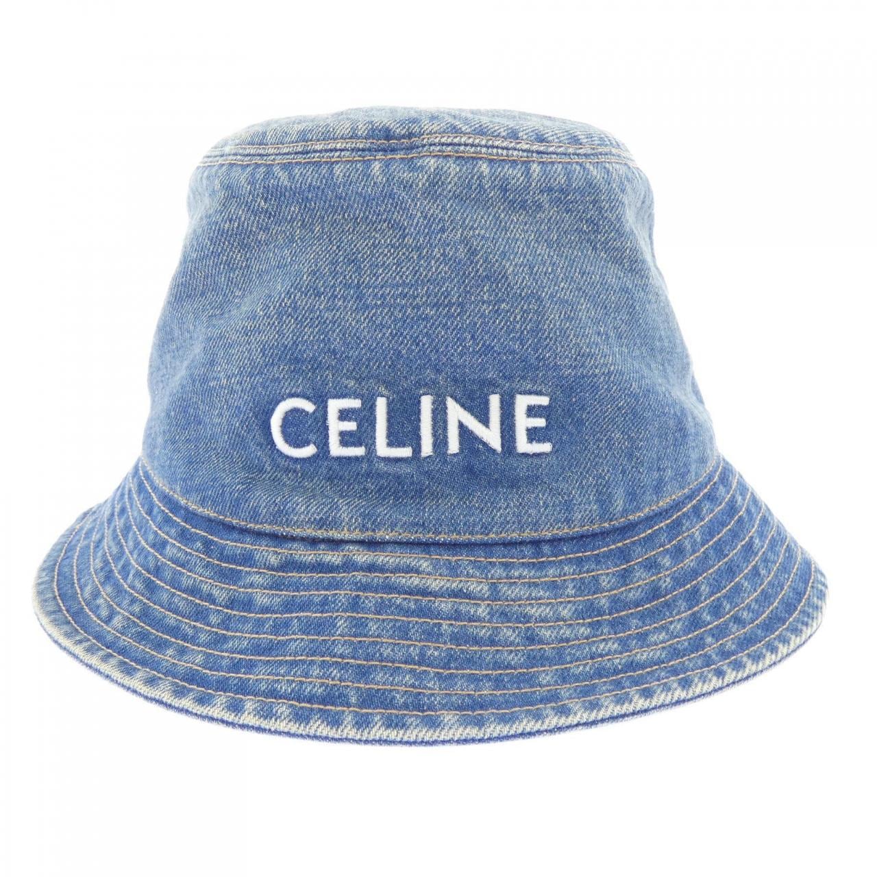 セリーヌ CELINE 2AUO8390F ハット