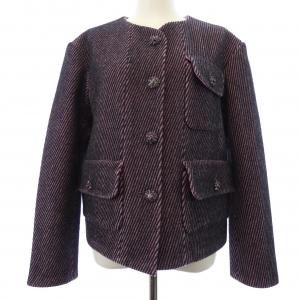 シャネル CHANEL P73607V65162 ノーカラージャケット