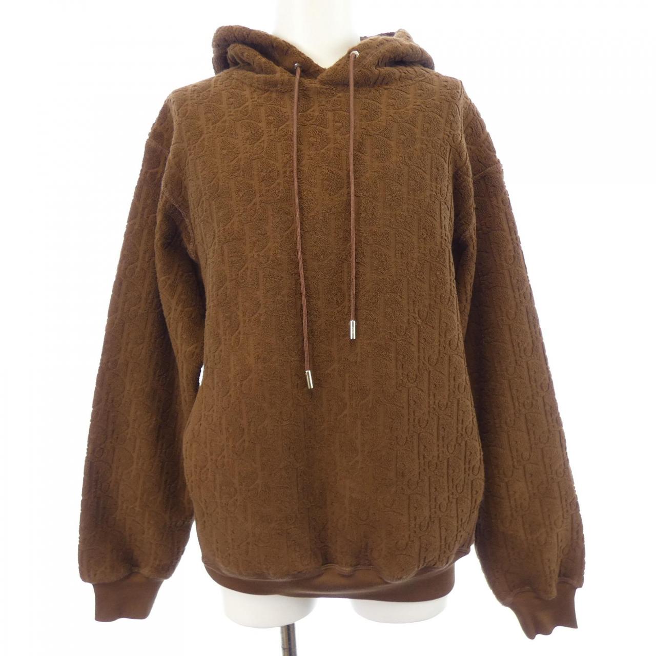 ディオール DIOR スウェットシャツ オブリーク OBLIQUE 113J631A0684 パーカー