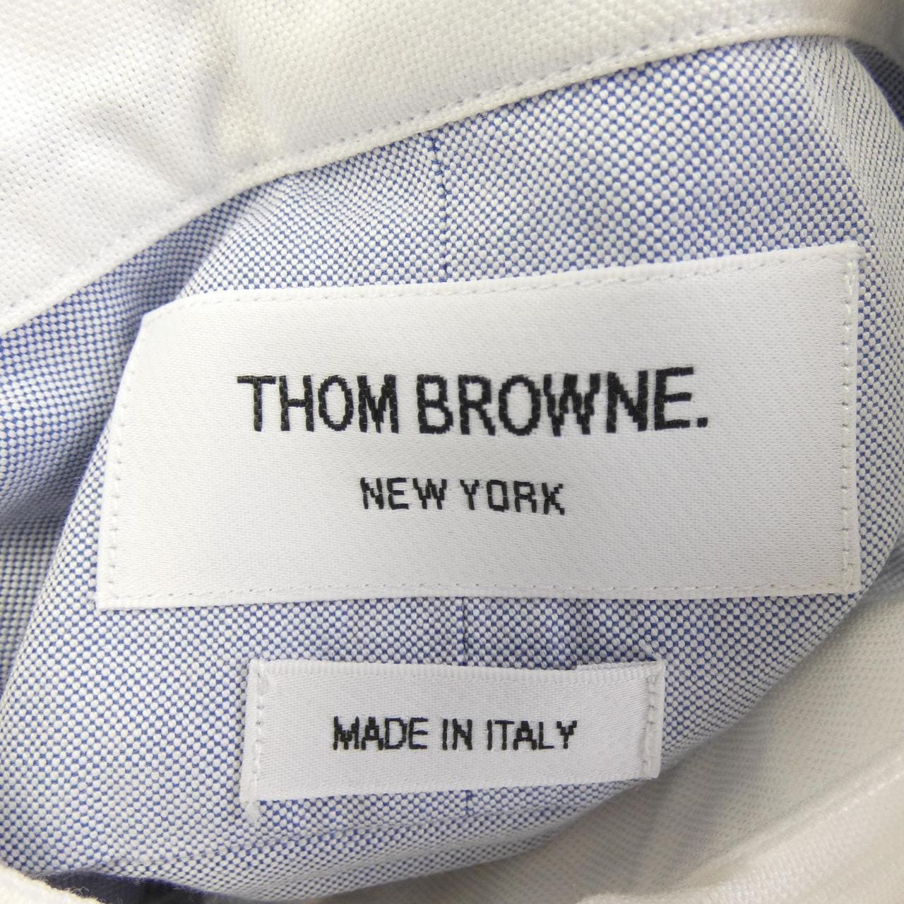 トムブラウン THOM BROWNE FLL172A シャツ