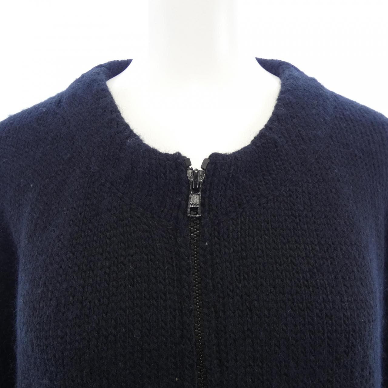 【ヴィンテージ】ヨウジヤマモト YOHJI YAMAMOTO FX-K10-179 カーディガン