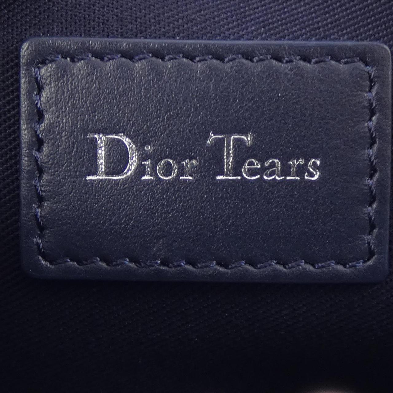 ディオール DIOR DIOR TEARS SADDLE 1ADPO276DDO BAG