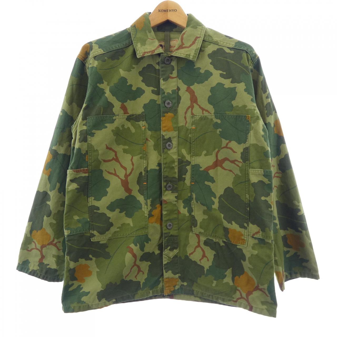 ナイジェルケーボン NIGEL CABOURN ジャケット