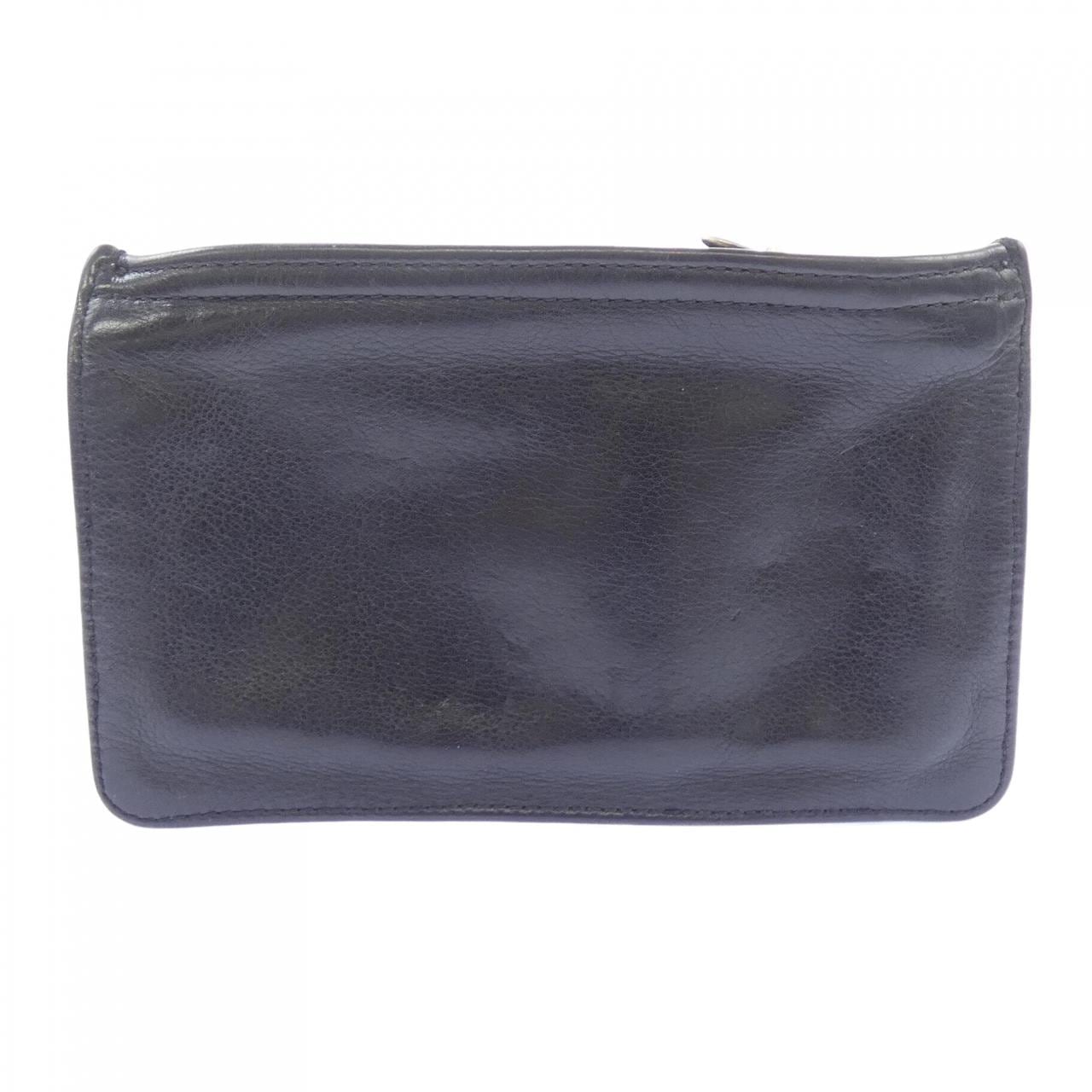 クロムハーツ CHROME HEARTS ZPR CHNG PURSE2 2246 304 0910 0900 COIN CASE