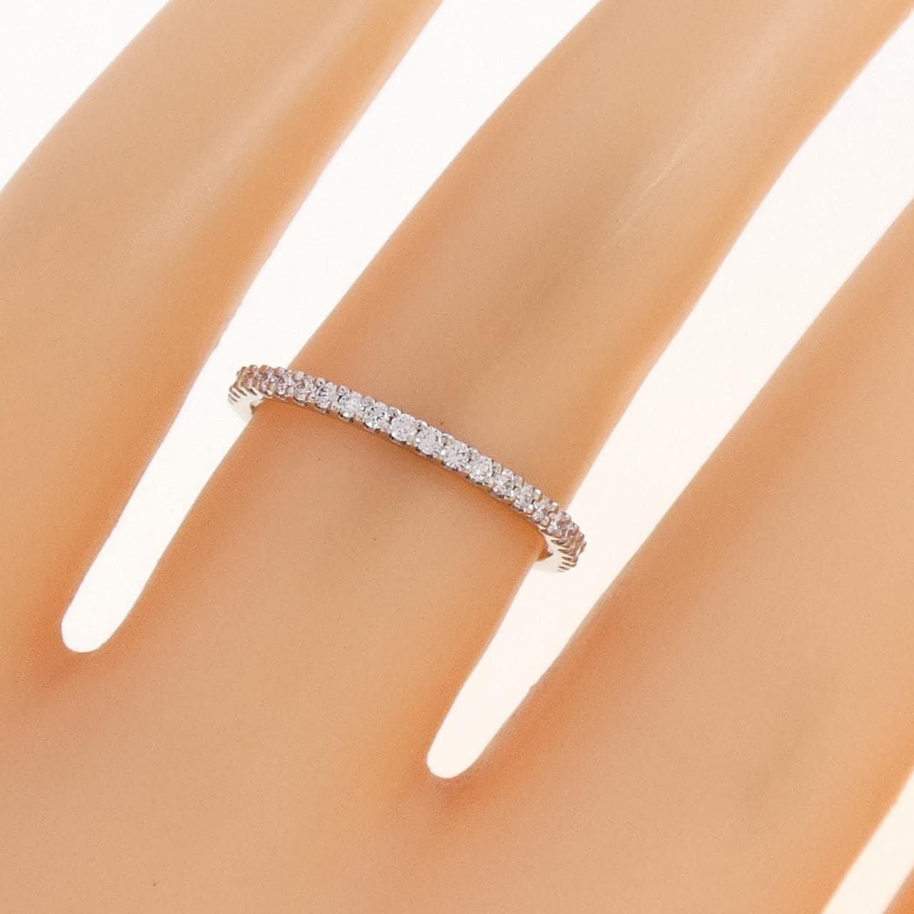スタージュエリー ダイヤモンド リング 0.15CT