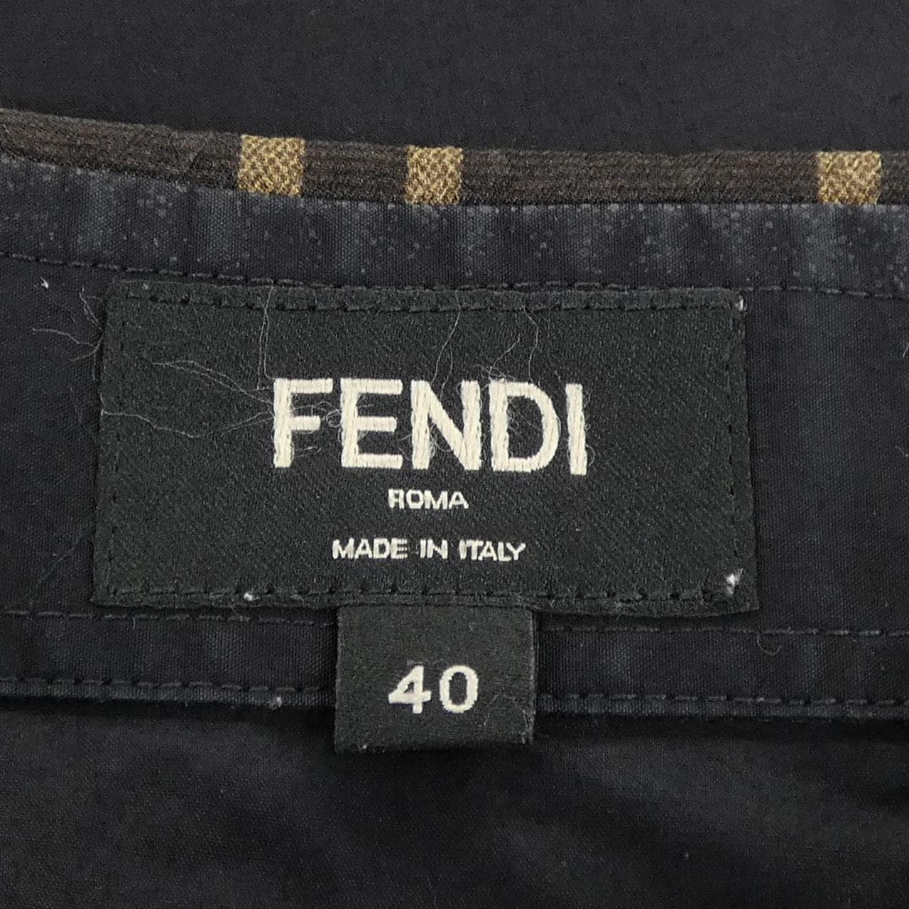 フェンディ FENDI FS0751 A4S6 シャツ