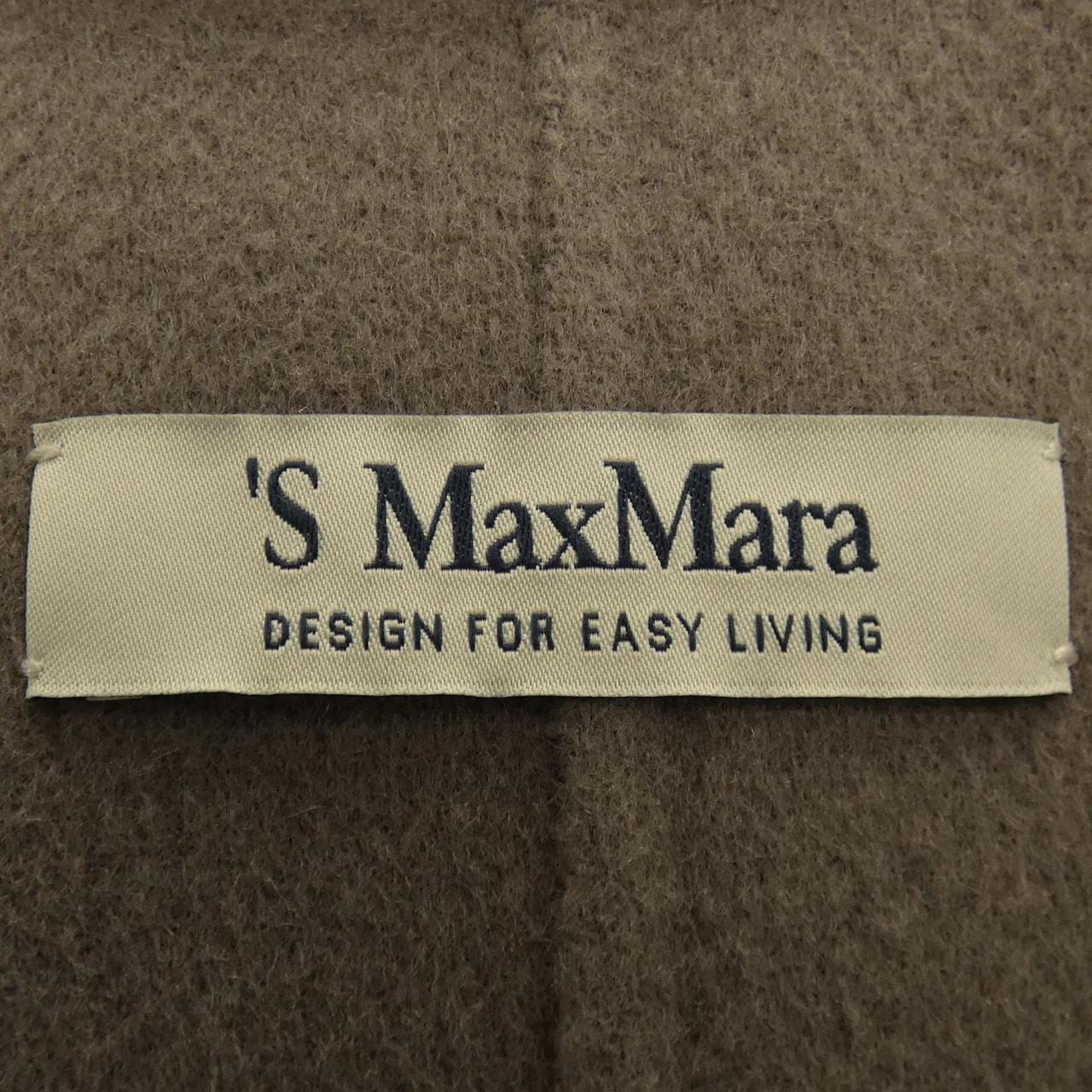 エスマックスマーラ 'S Max Mara コート